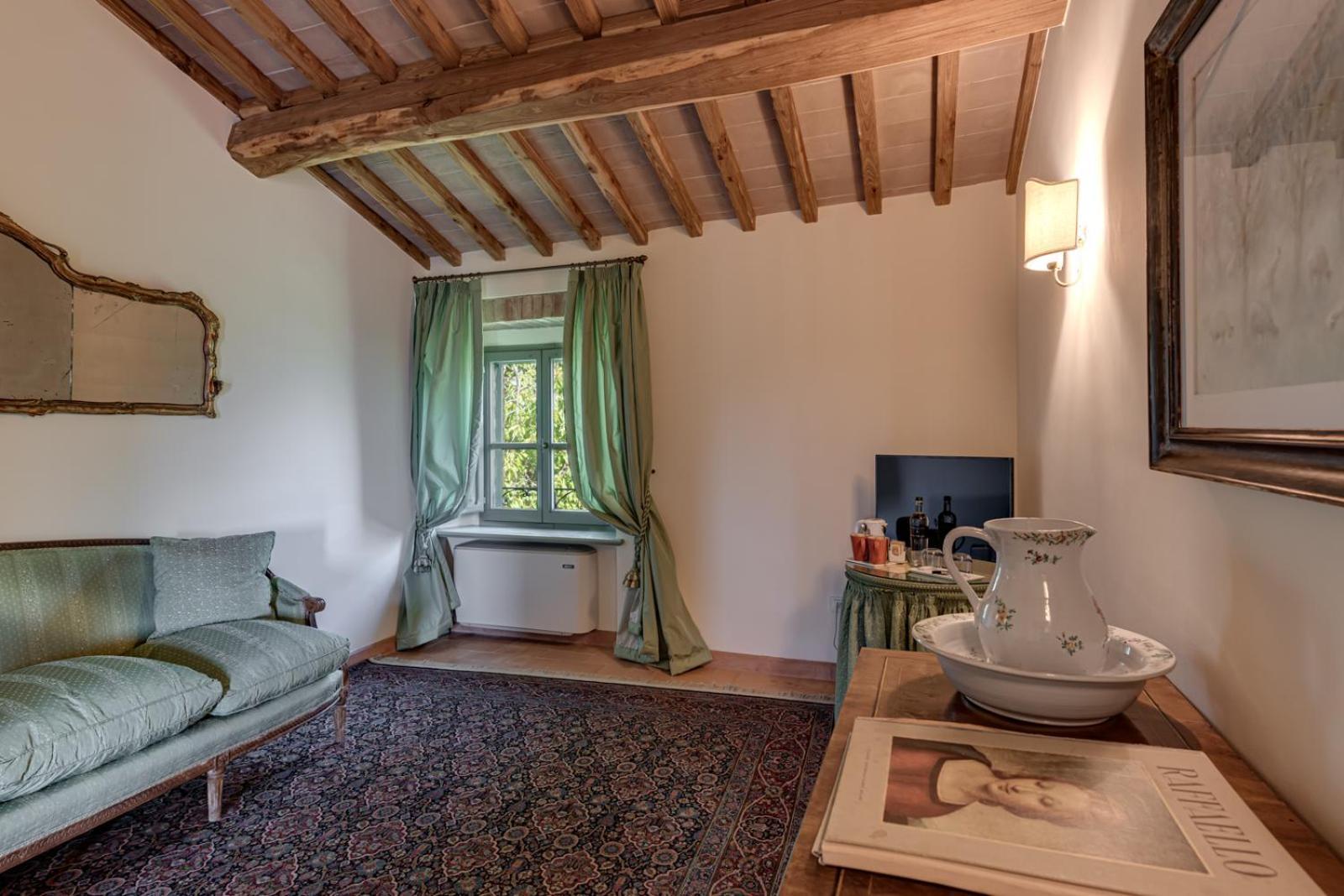 Villa Il Castagno Wine & Resort Сиена Экстерьер фото